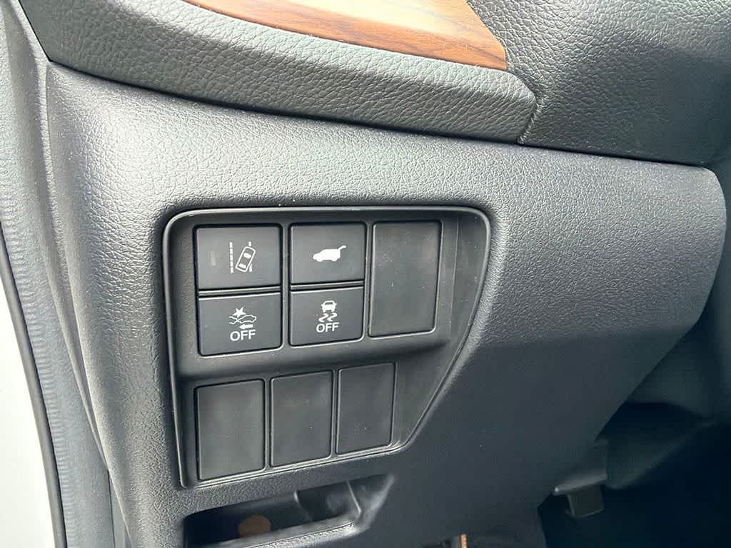 2022 Honda CR-V Hybrid EX-L