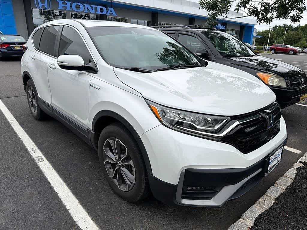 2022 Honda CR-V Hybrid EX-L