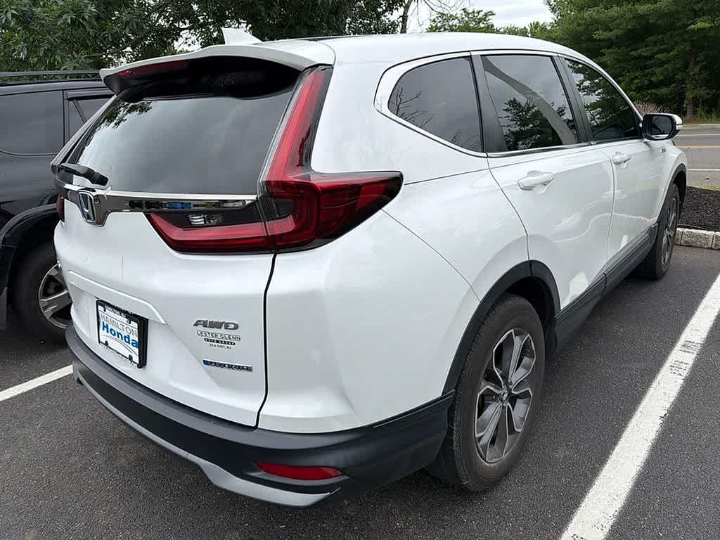 2022 Honda CR-V Hybrid EX-L