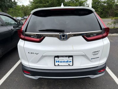 2022 Honda CR-V Hybrid EX-L