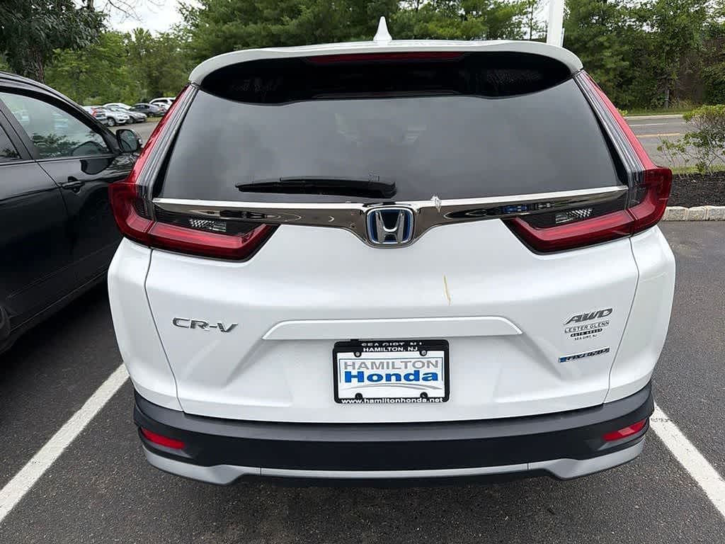 2022 Honda CR-V Hybrid EX-L