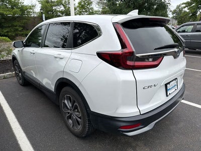 2022 Honda CR-V Hybrid EX-L