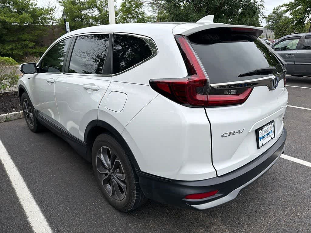 2022 Honda CR-V Hybrid EX-L