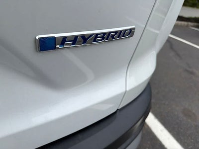 2022 Honda CR-V Hybrid EX-L