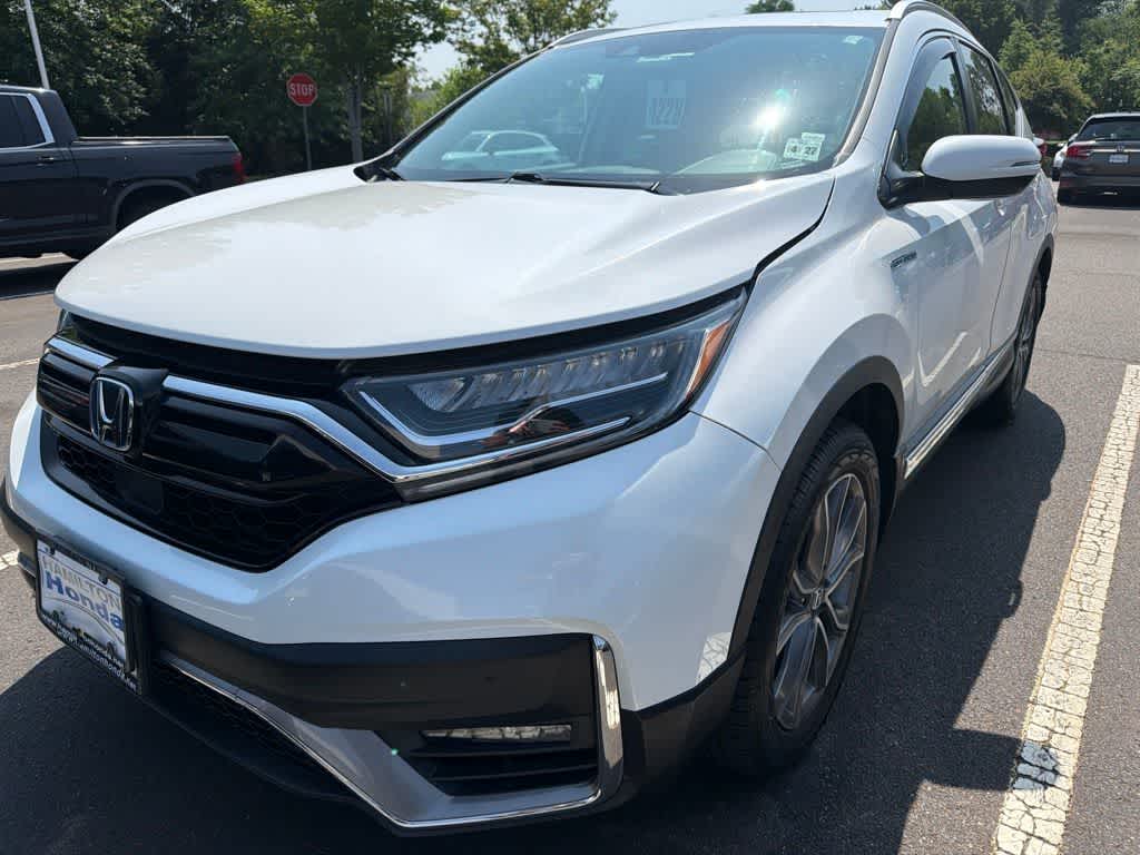 2022 Honda CR-V Hybrid Touring