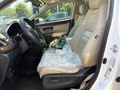 2022 Honda CR-V Hybrid Touring