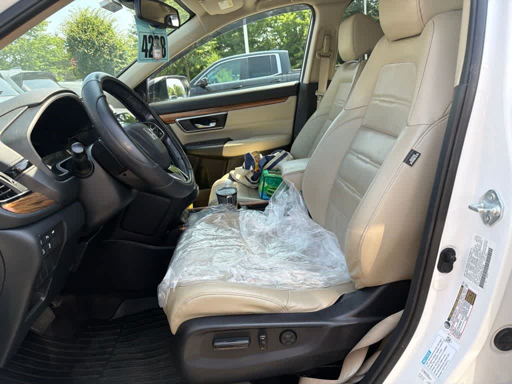 2022 Honda CR-V Hybrid Touring