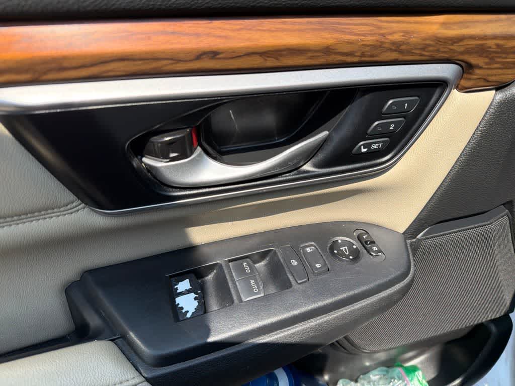 2022 Honda CR-V Hybrid Touring