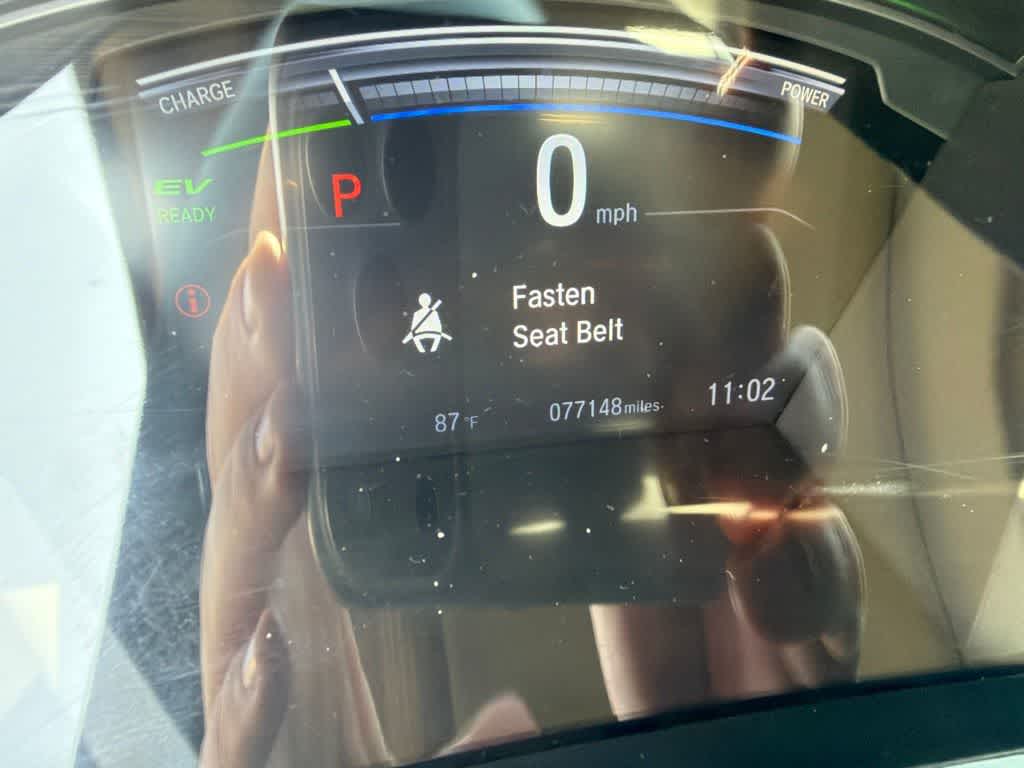 2022 Honda CR-V Hybrid Touring