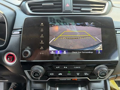 2022 Honda CR-V Hybrid Touring