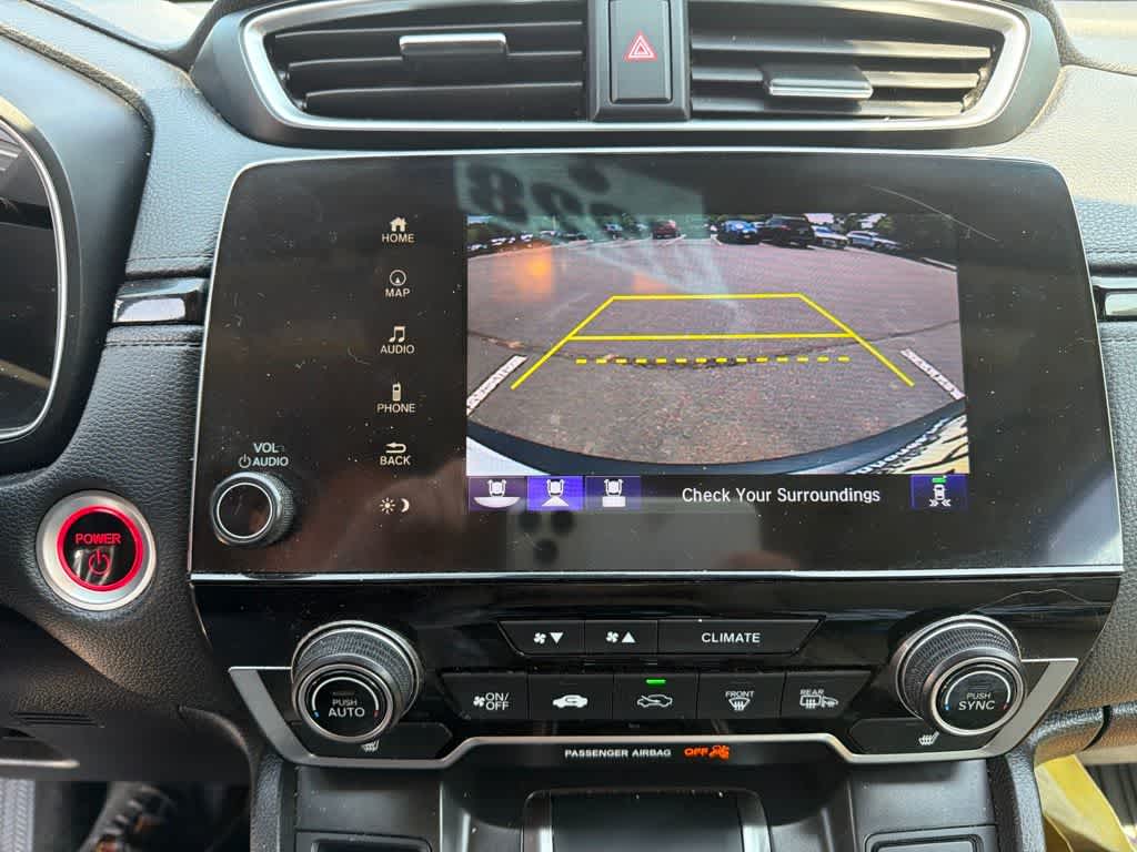 2022 Honda CR-V Hybrid Touring
