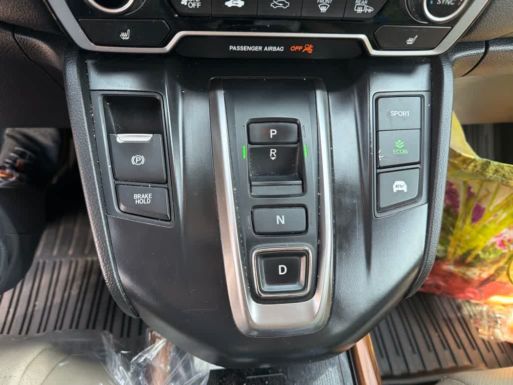 2022 Honda CR-V Hybrid Touring