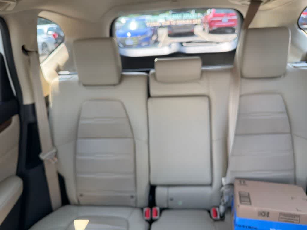 2022 Honda CR-V Hybrid Touring