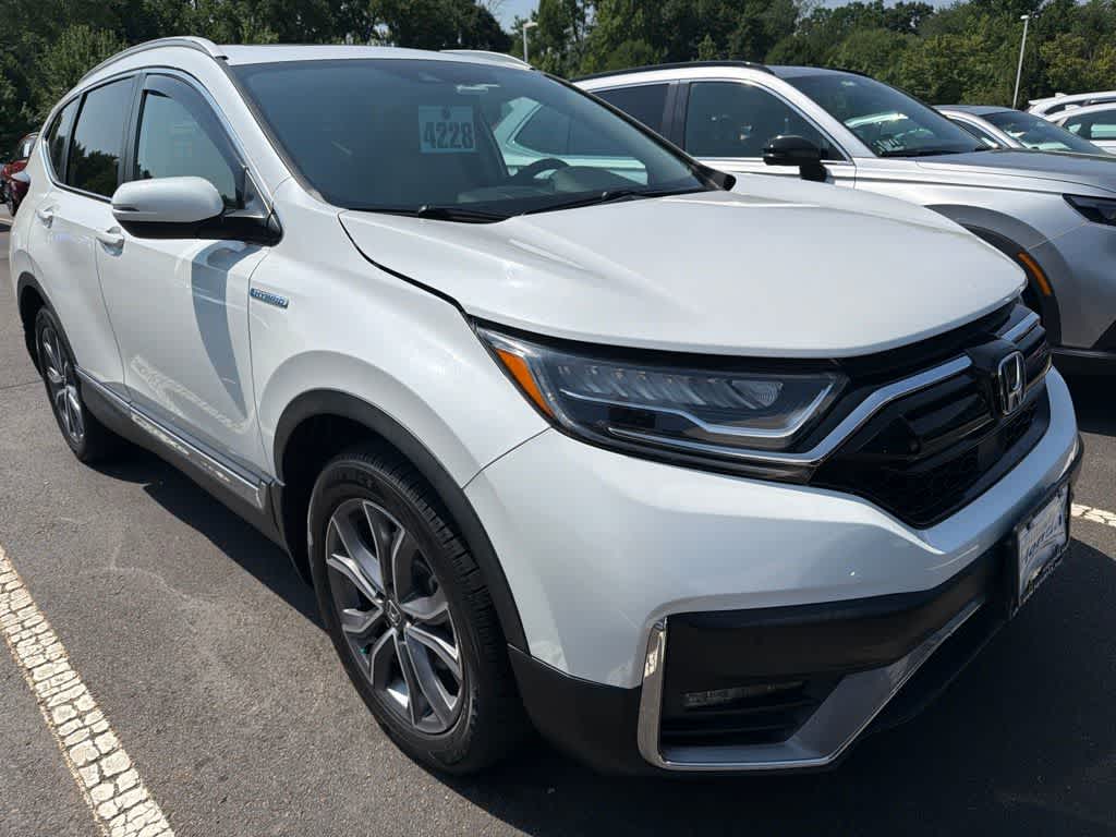 2022 Honda CR-V Hybrid Touring