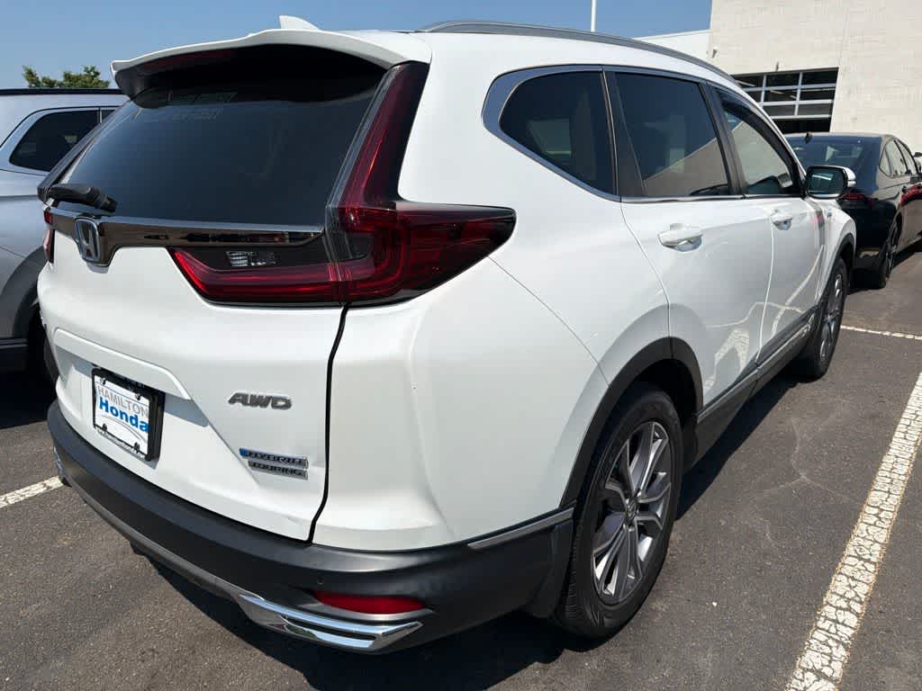 2022 Honda CR-V Hybrid Touring
