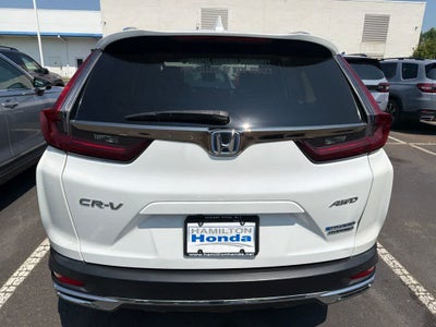 2022 Honda CR-V Hybrid Touring