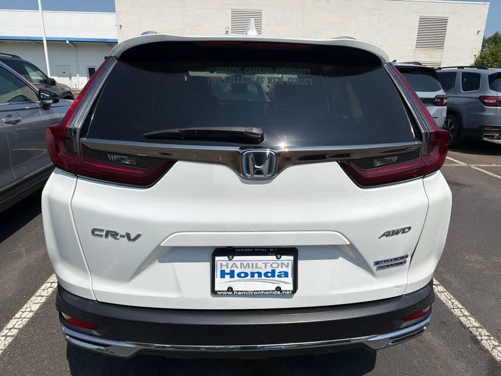 2022 Honda CR-V Hybrid Touring