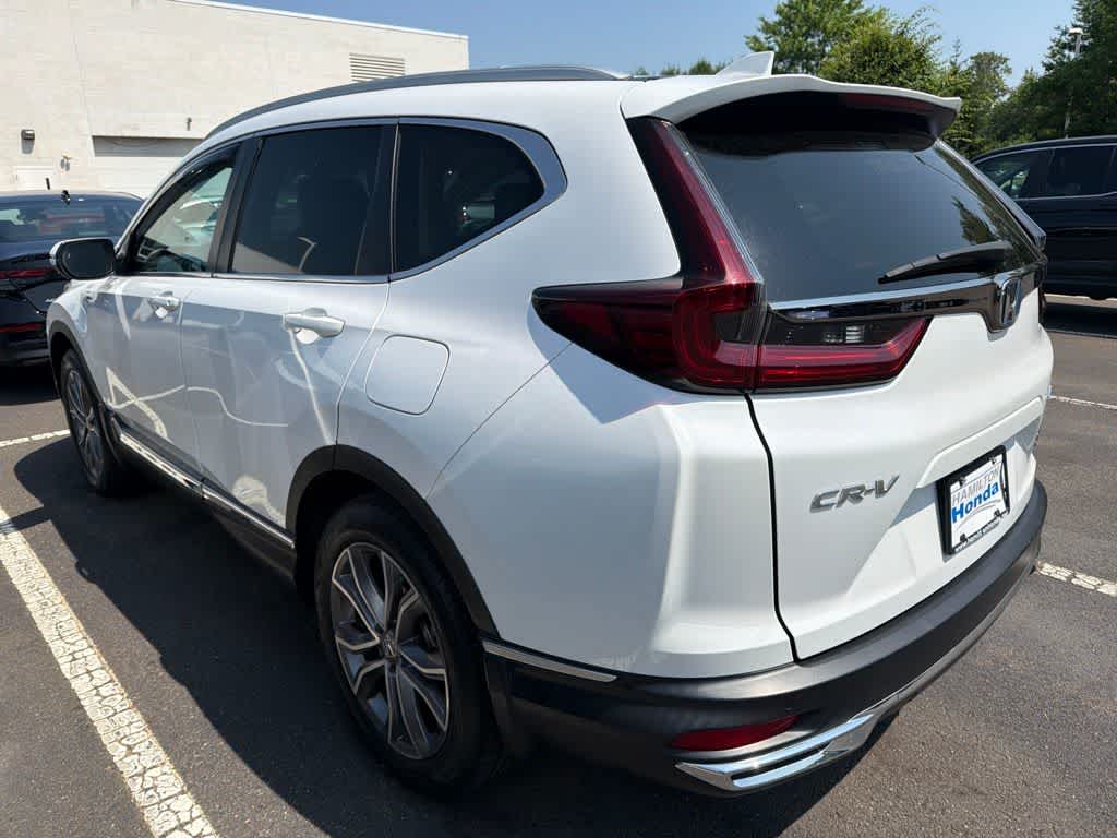 2022 Honda CR-V Hybrid Touring
