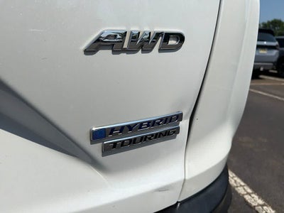 2022 Honda CR-V Hybrid Touring