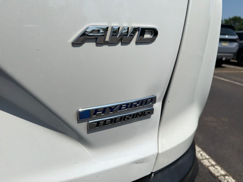 2022 Honda CR-V Hybrid Touring