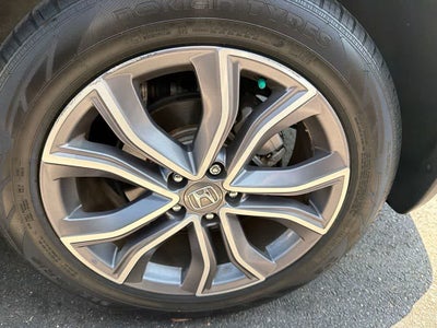 2022 Honda CR-V Hybrid Touring