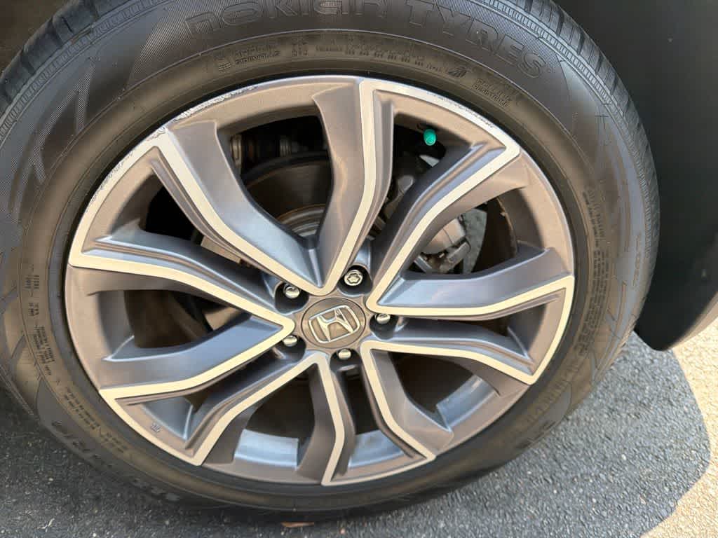 2022 Honda CR-V Hybrid Touring