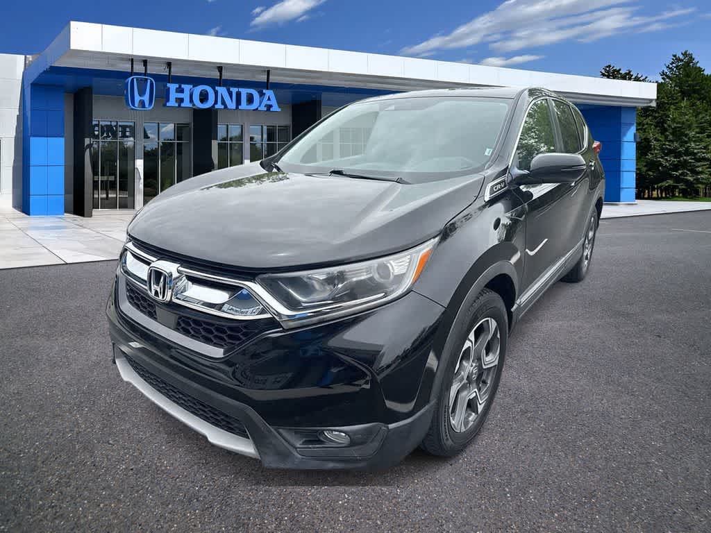 2017 Honda CR-V Base