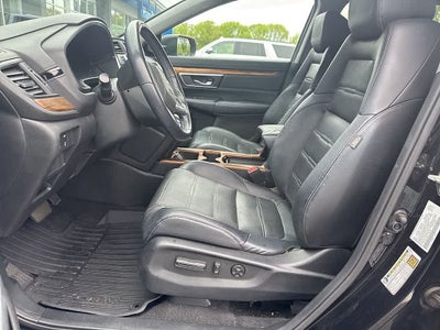 2017 Honda CR-V Base