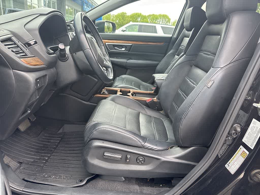 2017 Honda CR-V Base