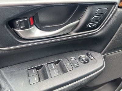 2017 Honda CR-V Base