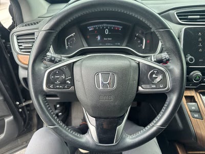 2017 Honda CR-V Base