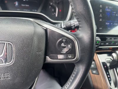 2017 Honda CR-V Base
