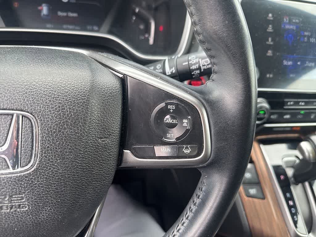 2017 Honda CR-V Base