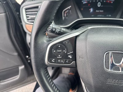 2017 Honda CR-V Base