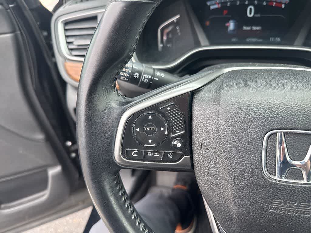 2017 Honda CR-V Base