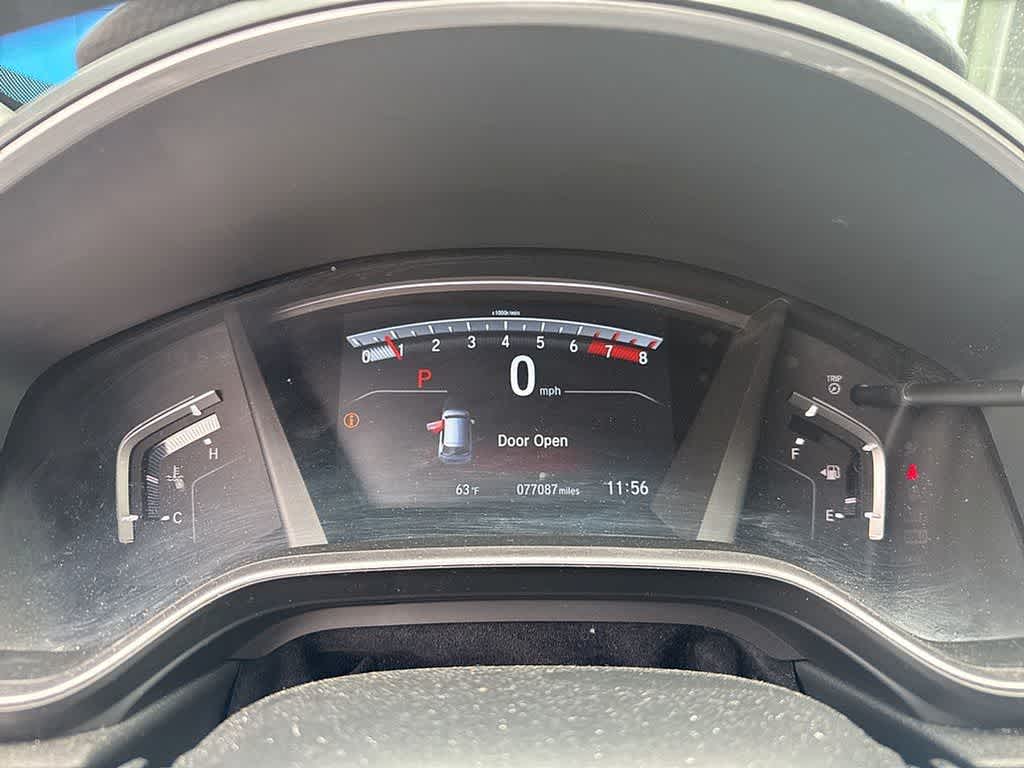 2017 Honda CR-V Base