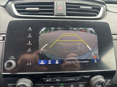 2017 Honda CR-V Base