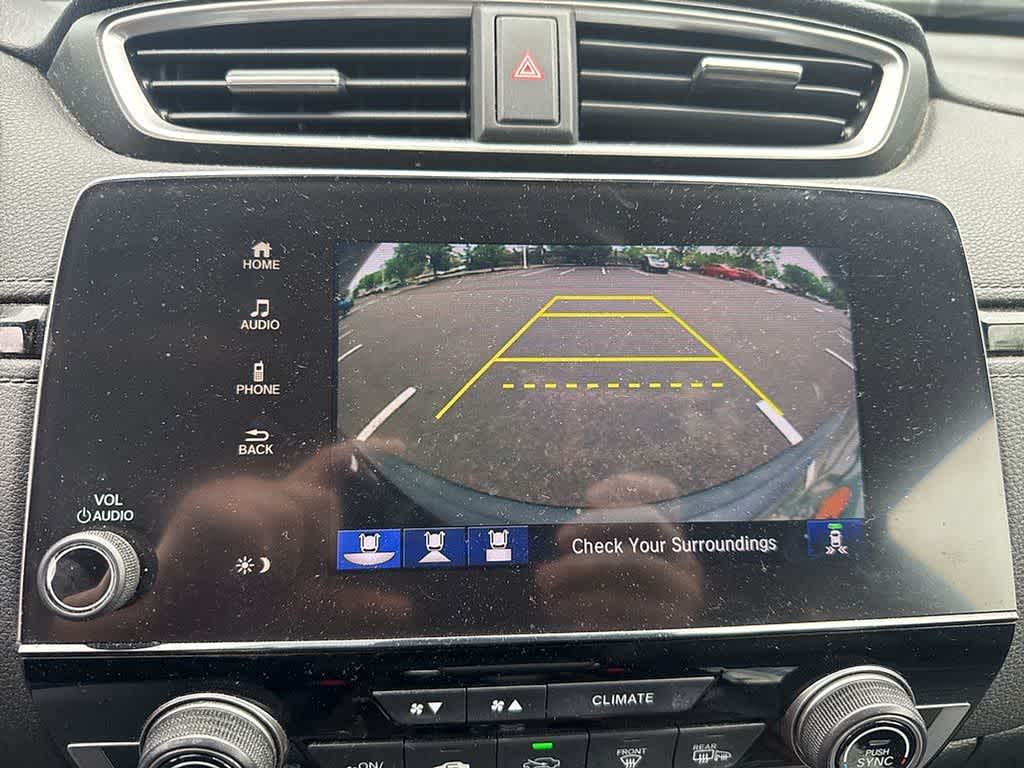 2017 Honda CR-V Base