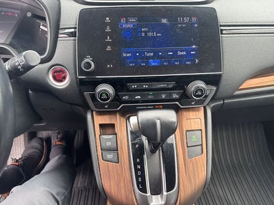 2017 Honda CR-V Base