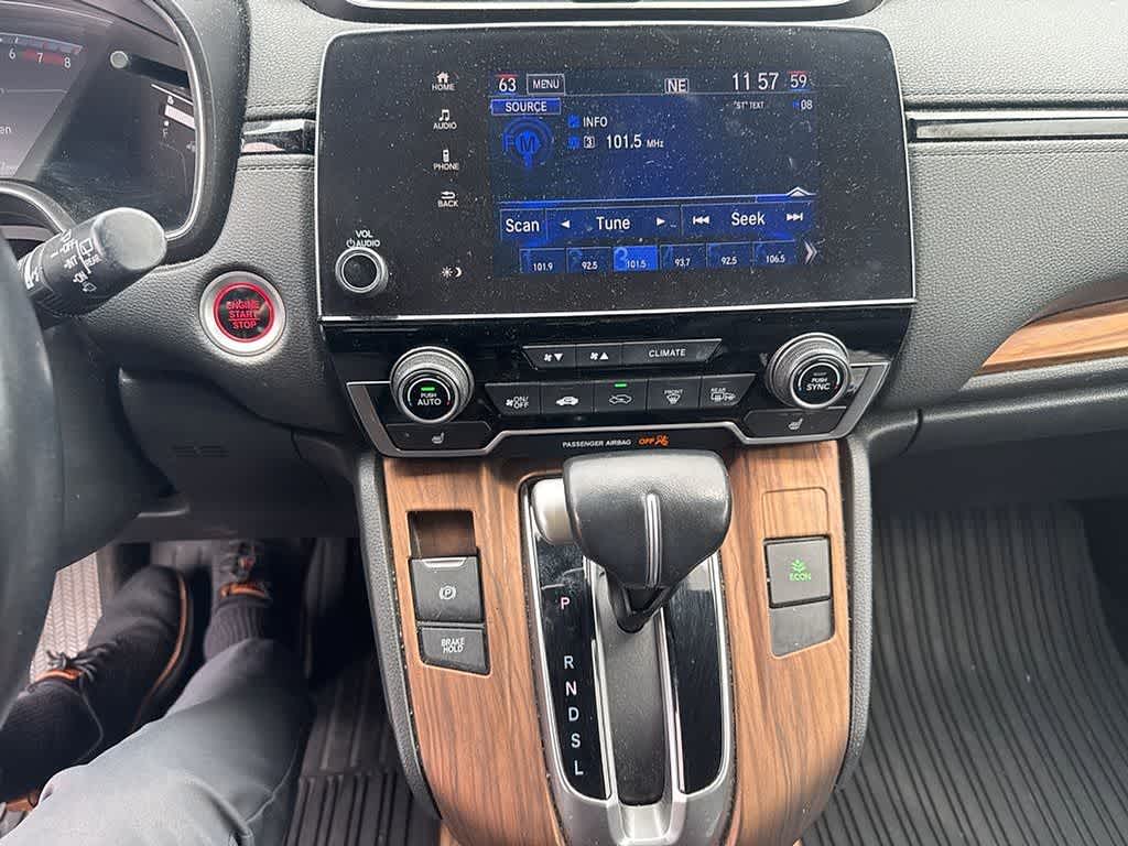 2017 Honda CR-V Base