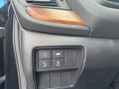 2017 Honda CR-V Base