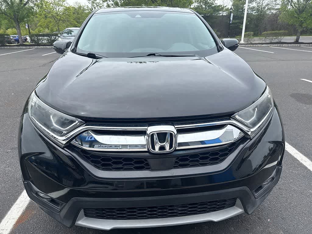 2017 Honda CR-V Base