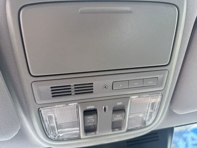 2017 Honda CR-V Base