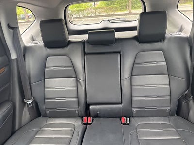2017 Honda CR-V Base