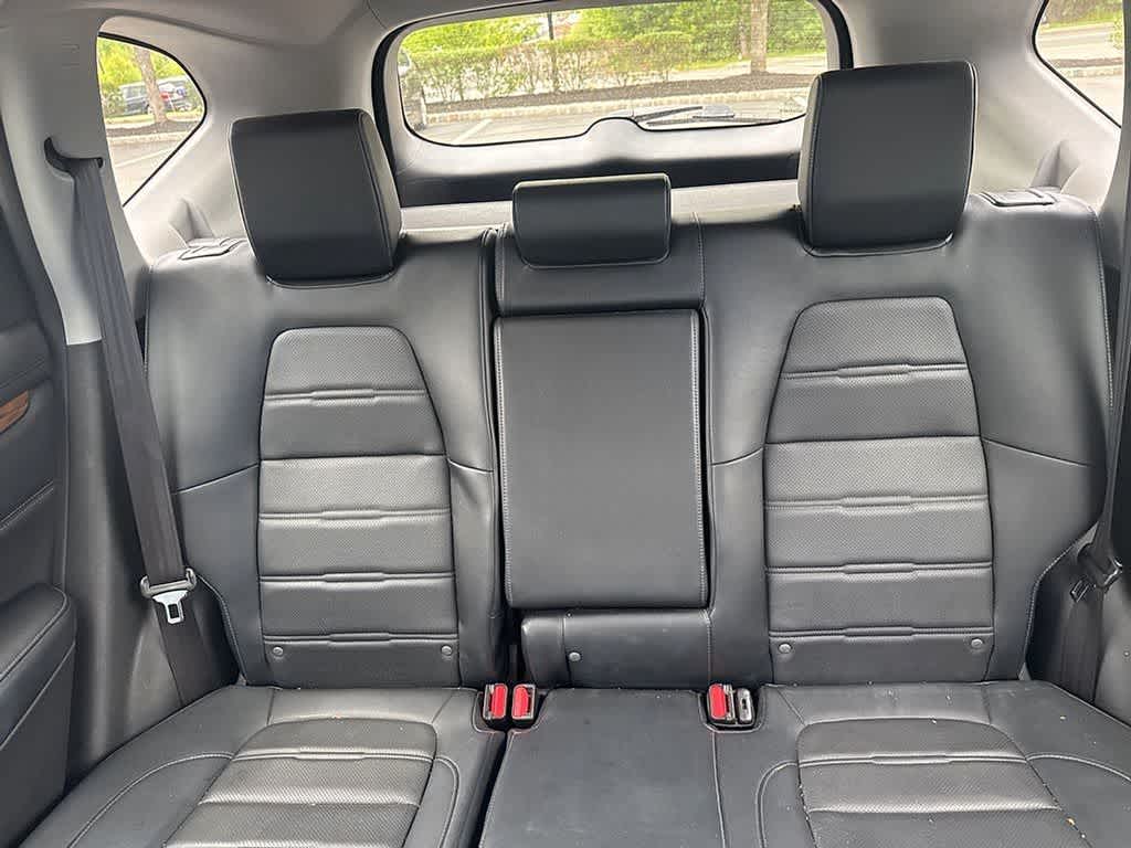 2017 Honda CR-V Base