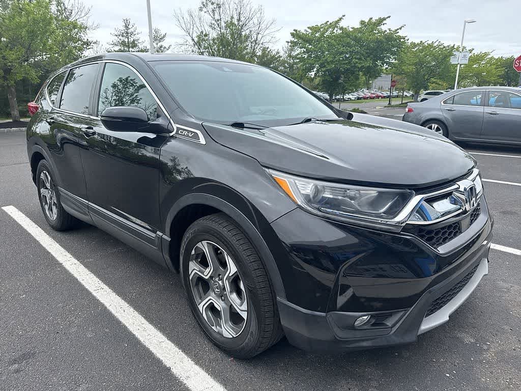 2017 Honda CR-V Base