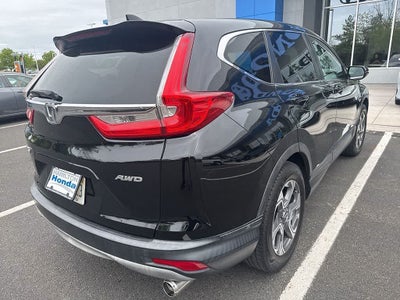 2017 Honda CR-V Base