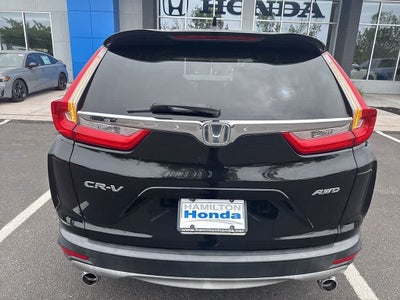 2017 Honda CR-V Base
