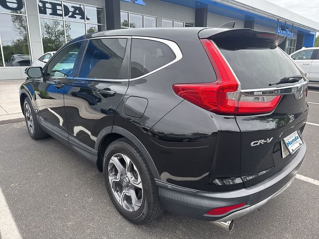 2017 Honda CR-V Base