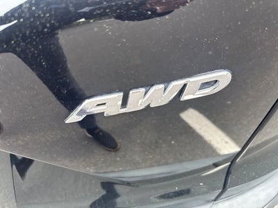2017 Honda CR-V Base
